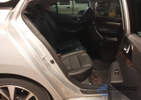 2018 Nissan Maxima 3.5 Platinum from USA, damaged, VIN 1N4AA6AP4JC365139